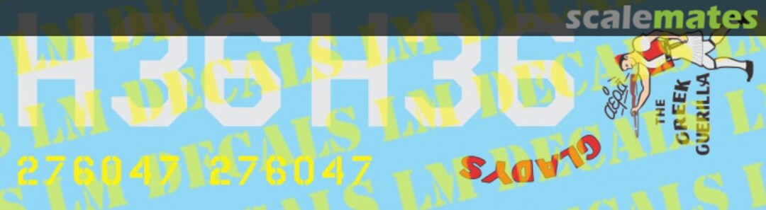 Boxart P-47 USAAF 310th Fighter Squadron/58th Fighter Group LMX 0090 LM Decals Boxart P-47 USAAF 310th Fighter Squadron/58th Fighter Group LMX 0090 LM Decals