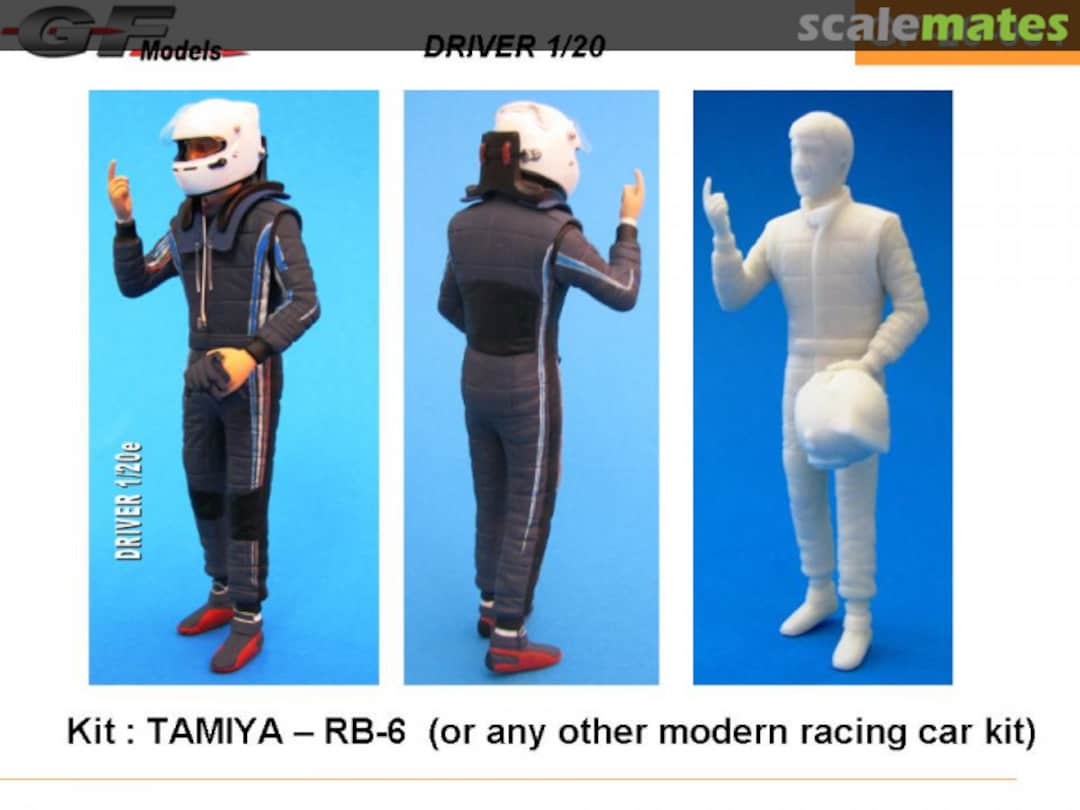 Boxart Driver GF-20-031 GF Models