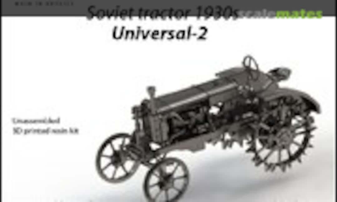 1:72 Universal-2 (ProstoModels 01) 01
