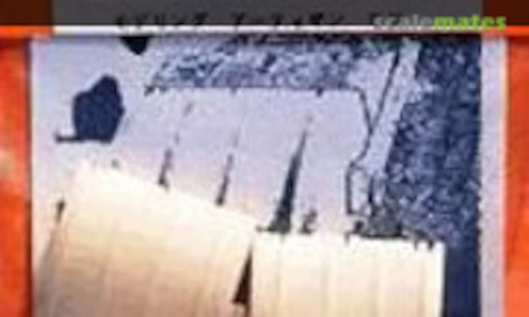 1:35 Overfenders for Panther Type D &amp; A (Modeling Artisan MORI MGP08)