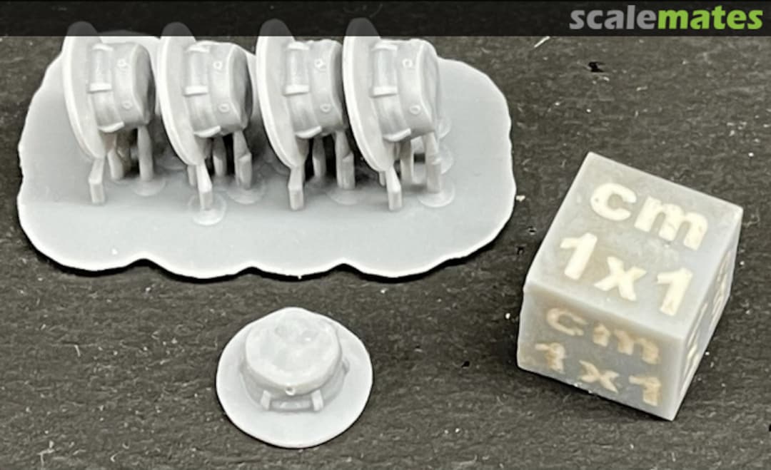 Boxart Bucket cap / hat 35990403 EMP3d Boxart Bucket cap / hat 35990403 EMP3d