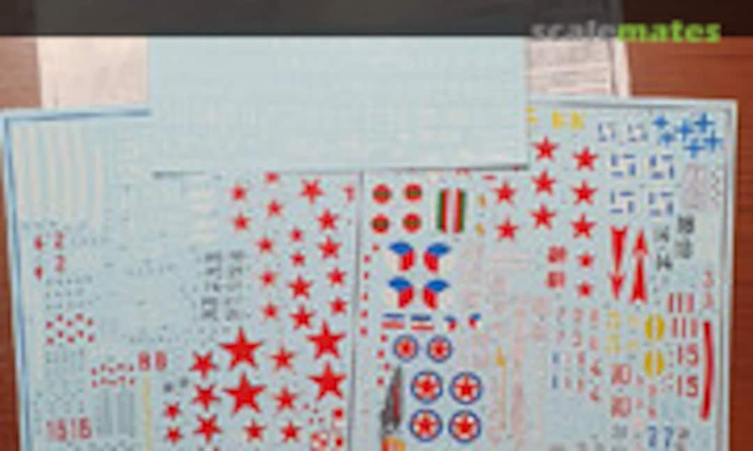 1:72 Petlaykov Pe-2 (3) (Begemot 72-066)