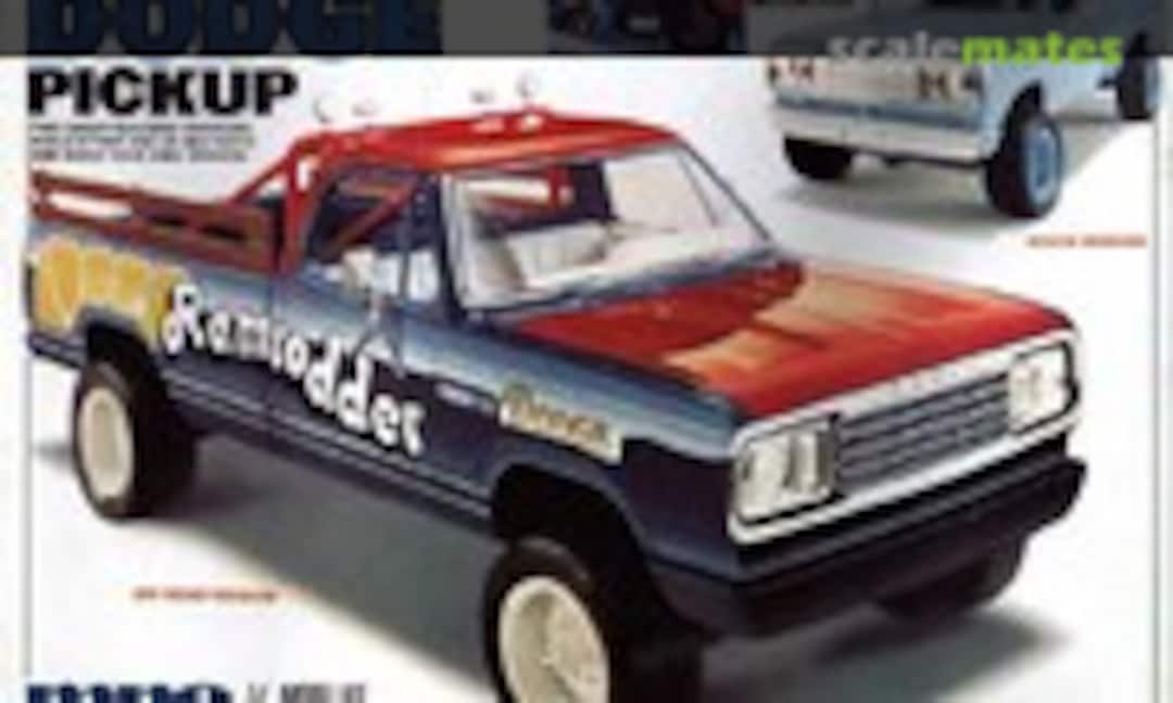 1:25 1978 Dodge Pickup (MPC 7809) 7809