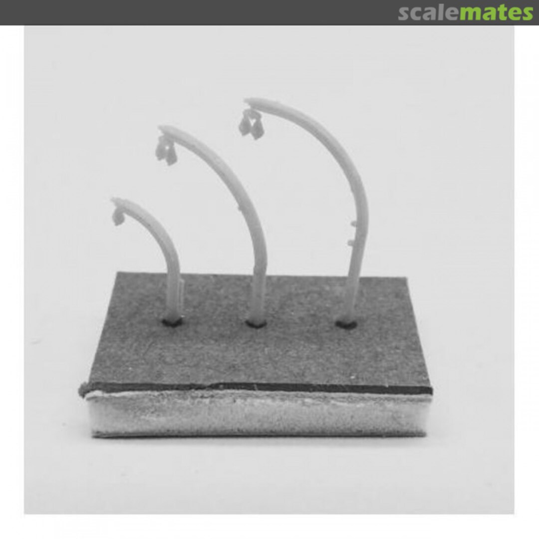 Boxart Davits AC350112 Black Cat Models Boxart Davits AC350112 Black Cat Models