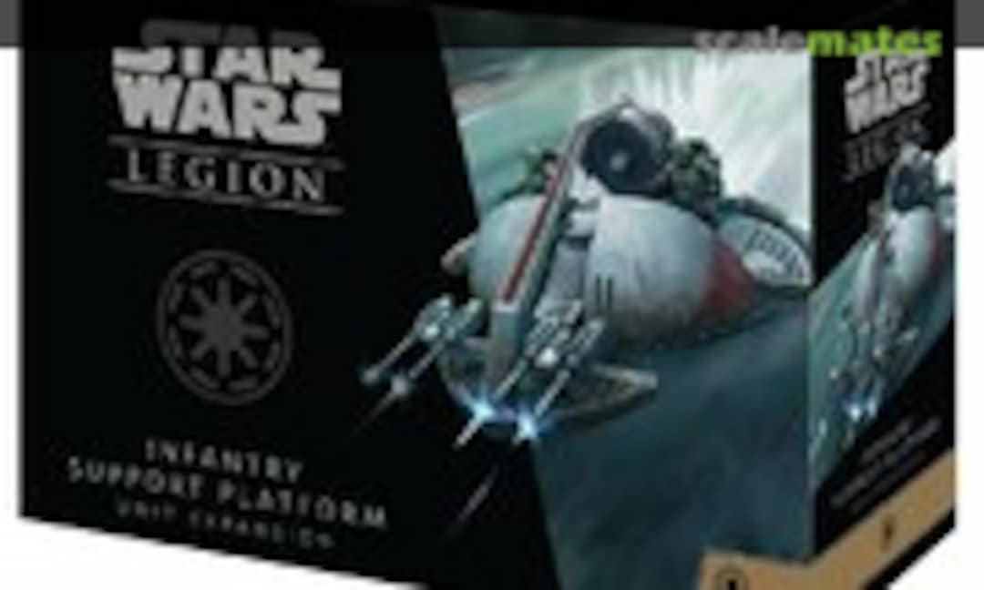 1:48 INFANTRY SUPPORT PLATFORM UNIT (Fantasy Flight Games SWL83) SWL83