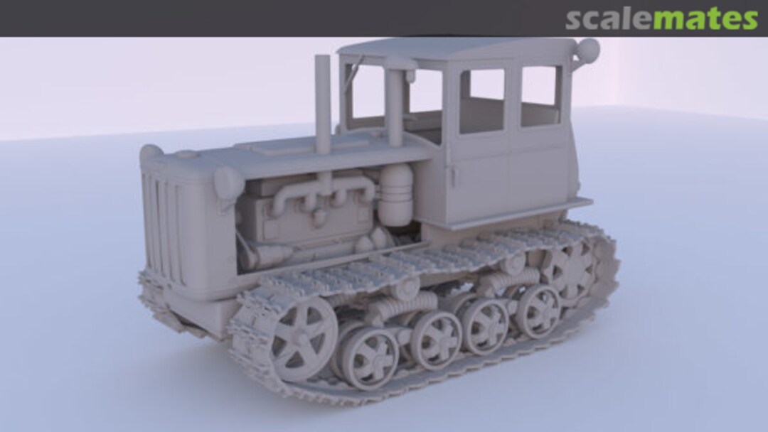 Boxart DT-54 04 Scalemodels72