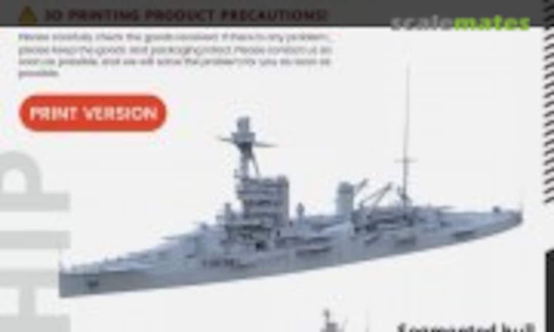 1:350 Paris (SSMODEL SSC350567-A) SSC350567-A