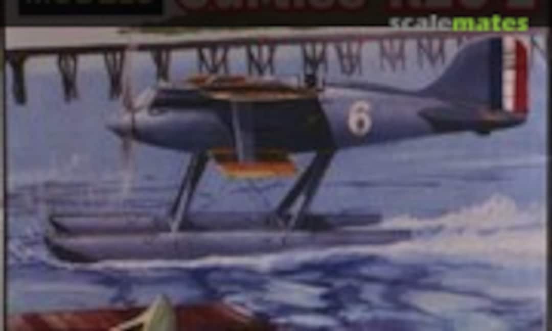 1:72 Curtiss R2C-2 (LF Models 7256)