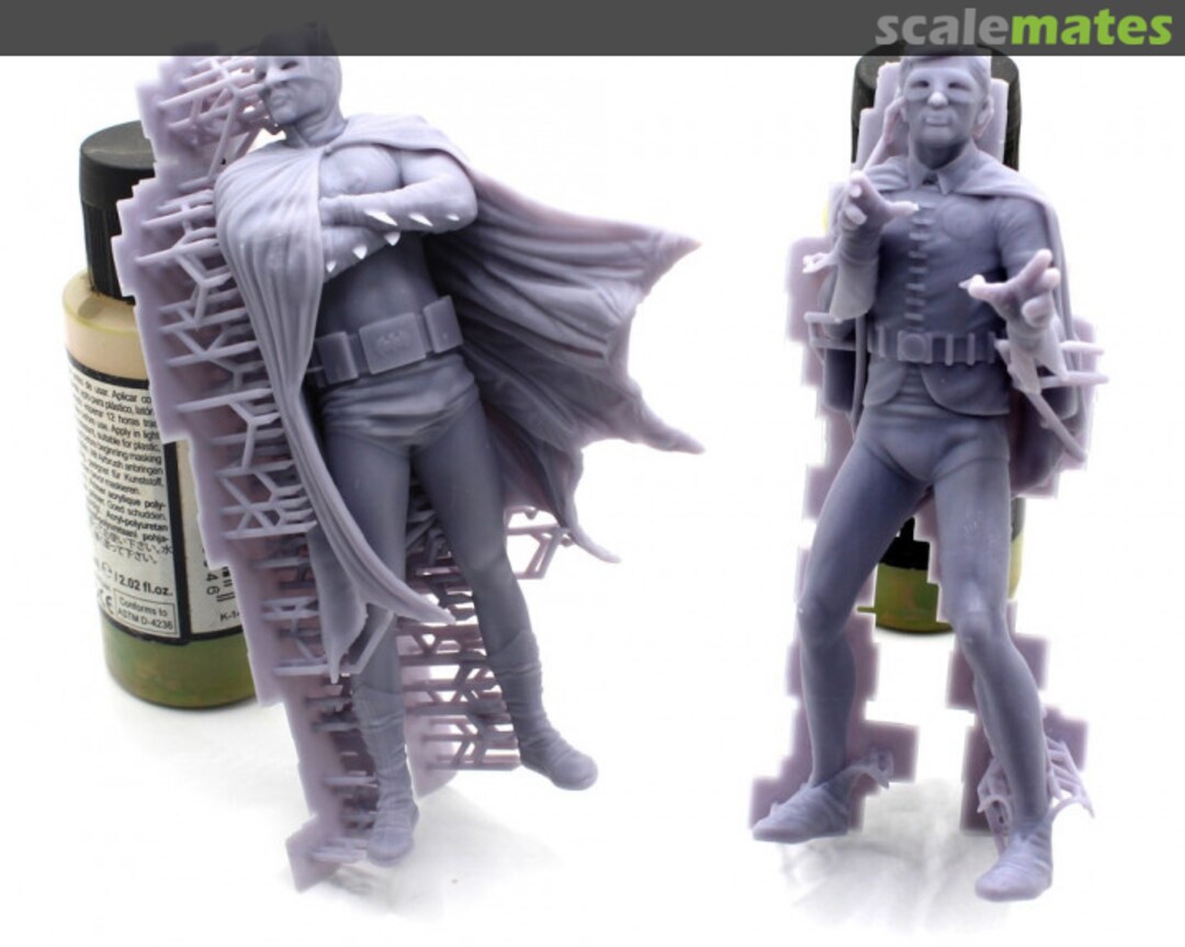 Contents Batman & Robin (3D-Printed) 24487 FC Model Trend Contents Batman & Robin (3D-Printed) 24487 FC Model Trend