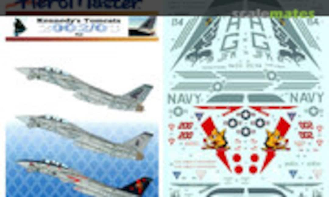 1:48 Kennedy's Tomcats 2002/03 (AeroMaster 48-606)
