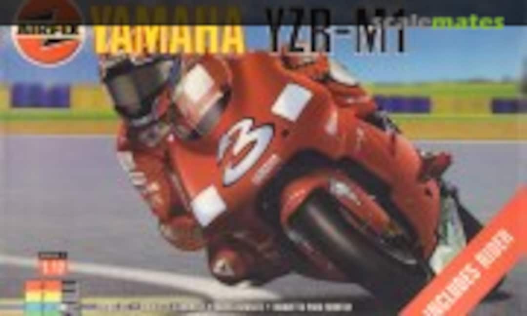 1:12 Yamaha YZR-M1 (Airfix 07481) 07481