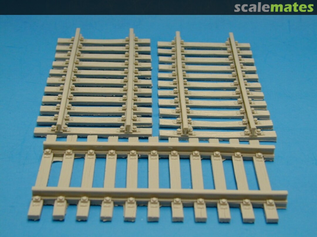 Boxart Railroad Track Set TWS1003 Tank Workshop Boxart Railroad Track Set TWS1003 Tank Workshop