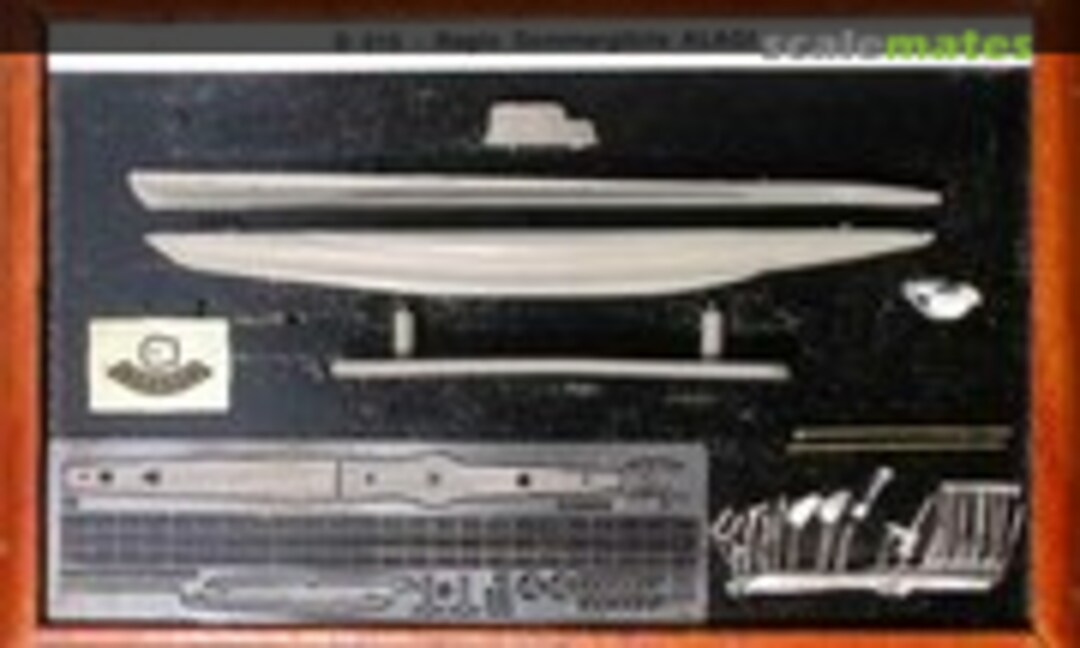 1:400 Alagi (Dolphin Models D 015) D 015