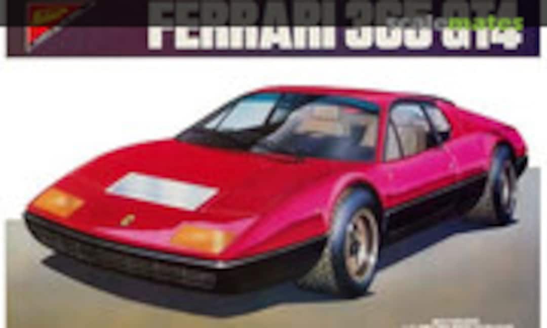 1:24 Ferrari 365 GT4 (Nichimo WW2405)