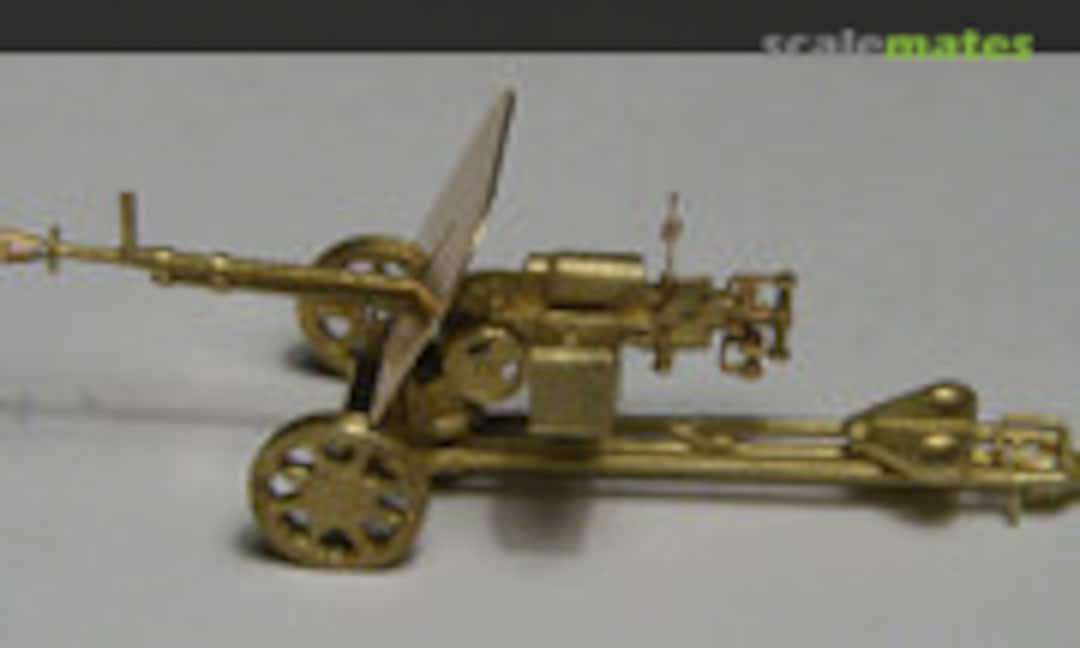 DShKM Machine Gun (Mini World 7220)