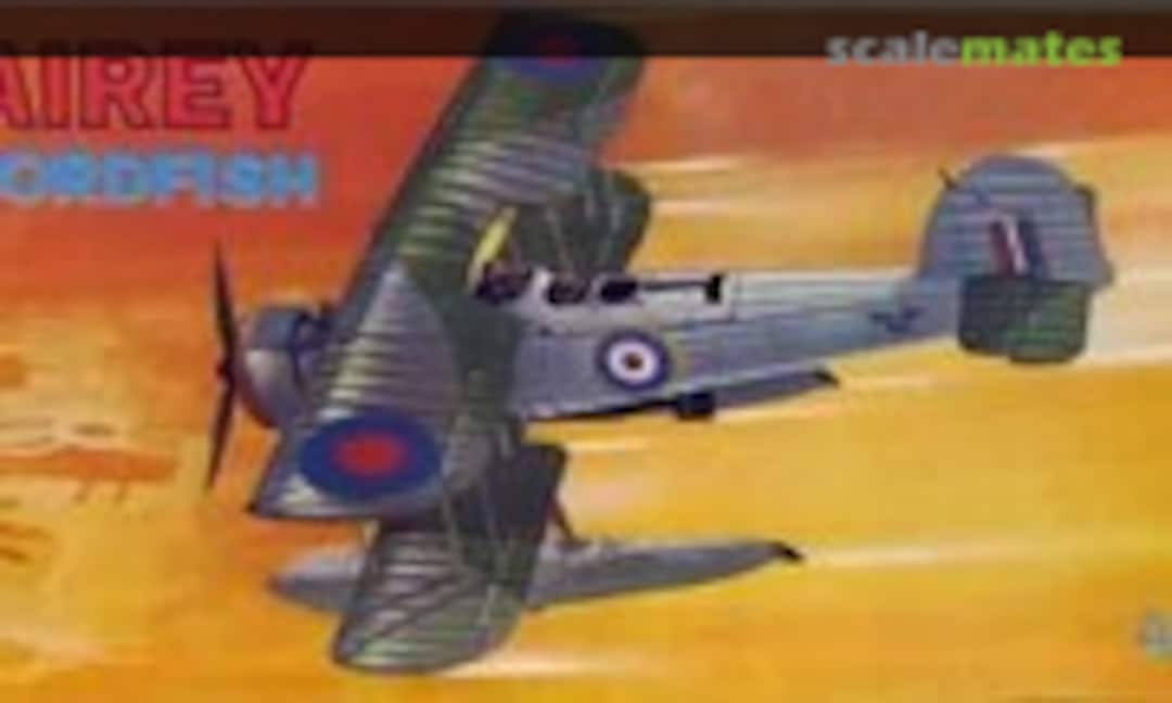 1:48 Fairey Swordfish (Artiplast 128)