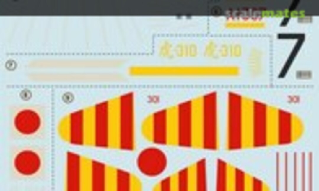 1:72 Nakajima B5N Kate (Print Scale 72-172) 72-172