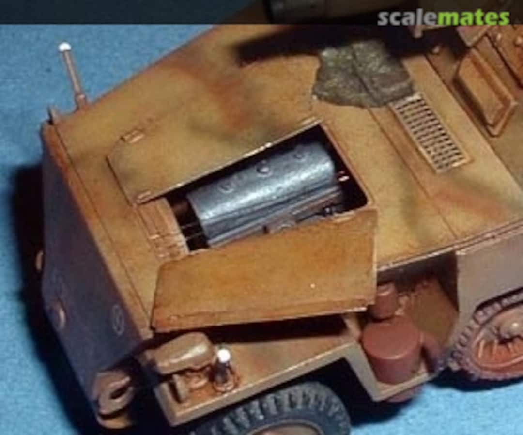 Boxart Engine set for Sdkfz.250 neue art TT009 Tracks & Troops Boxart Engine set for Sdkfz.250 neue art TT009 Tracks & Troops