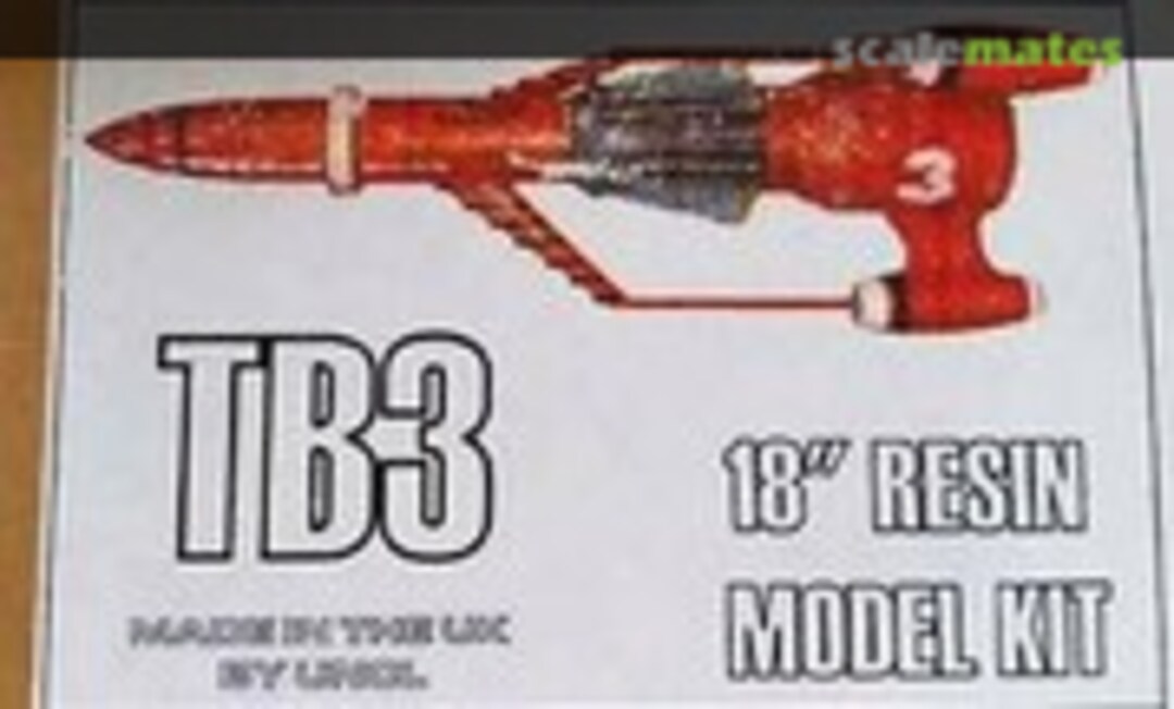 Thunderbird 3 (UNCL Models )