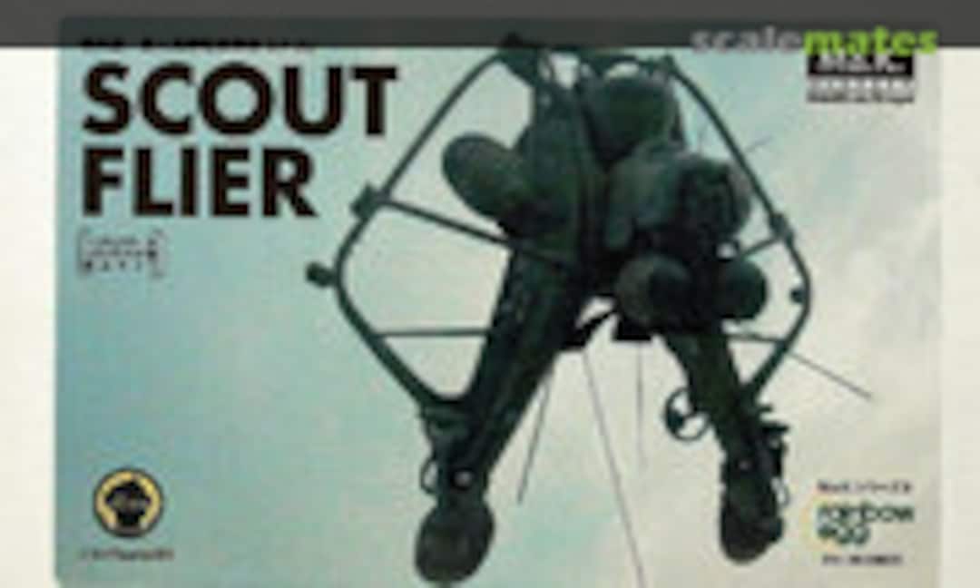 1:20 SCOUT FLIER (rainbow egg MK-09)
