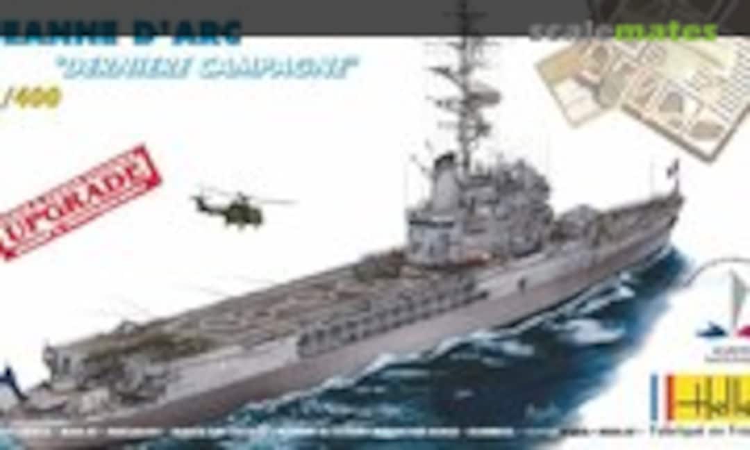 1:400 Jeanne d'Arc (Heller 81030) 81030