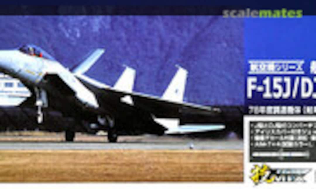 1:144 JASDF F-15J/DJ '78 (Gifu) (Tomytec AC26)