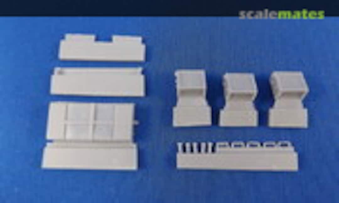 1:35 Matilda - Desert/PTO 2 gal POL Pannier (The New TMD 35-2050)