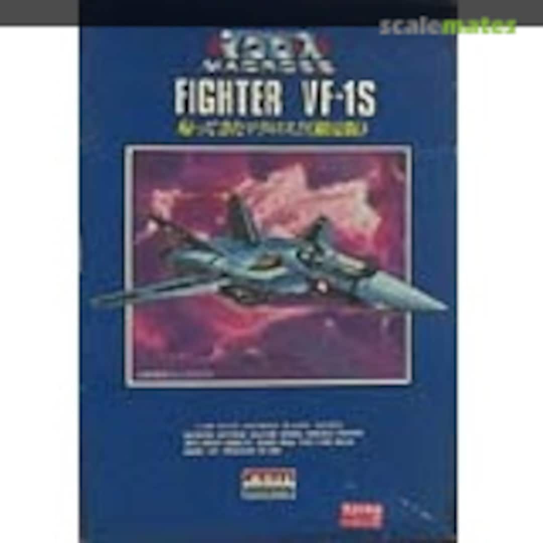 Boxart Fighter VF-1S A886 ARII Boxart Fighter VF-1S A886 ARII