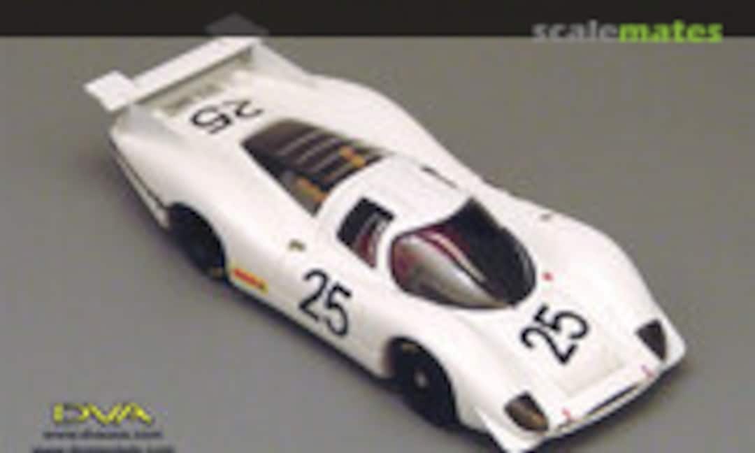 Porsche 908 L #025 (DVA 2152)