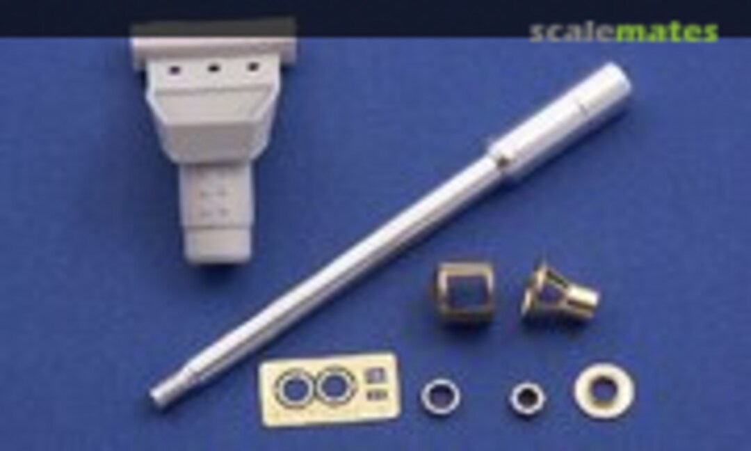 1:35 10.5cm K18 - Gun Barrel for German SPG (Pz.Sfl.IV) "Dicker Max" (Armorscale B35-079) B35-079