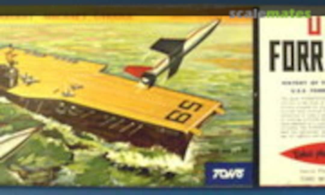 No USS Forrestal (Toho )