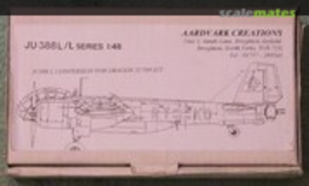 1:48 Ju 388 L (Aardvark Aviation )