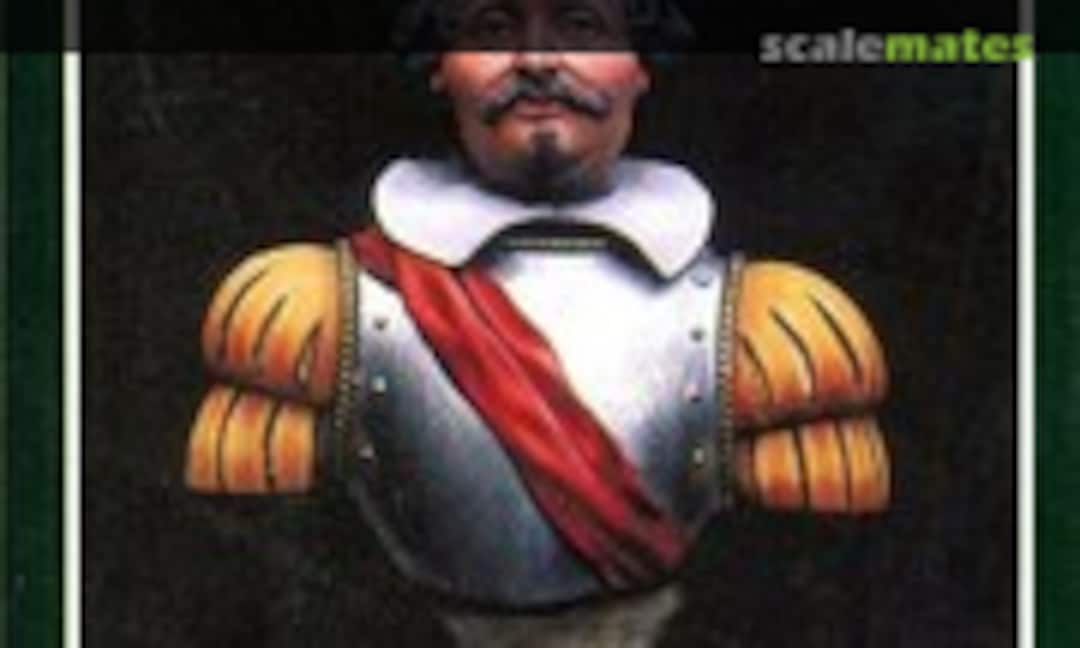 1:10 Spain Nobleman (Amati 8512-09) 8512-09