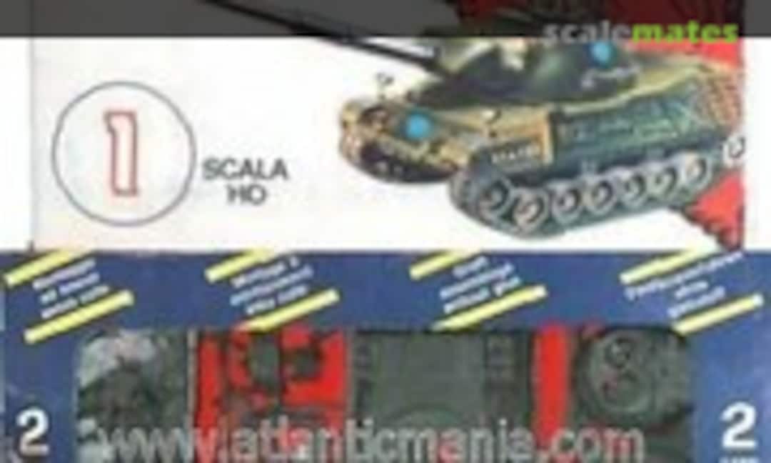 1:87 Leopard (Atlantic 3101)