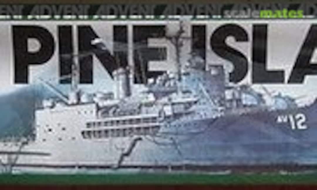 1:426 USS Pine Island (Advent 2504) 2504