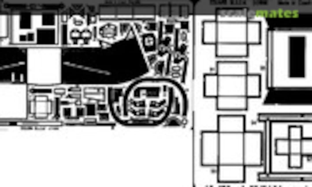 1:48 A-6E, E/A-6A Intruder (Eduard 48 172) 48 172