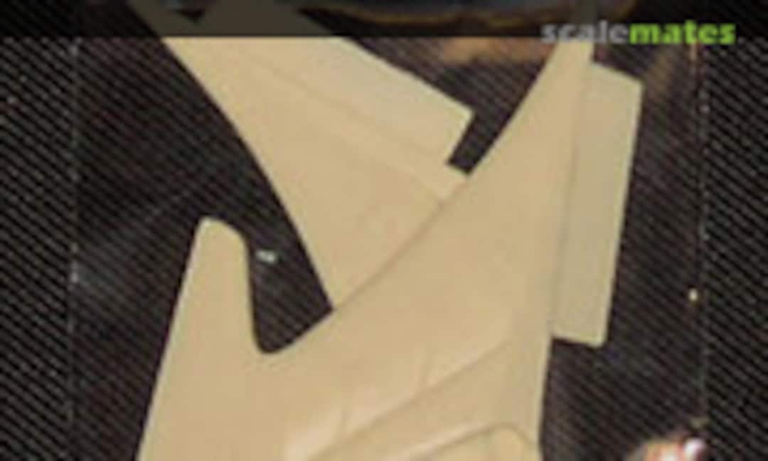 1:1400 Sovereign Class Corrected Pylons (Federation Models RMC-30) RMC-30