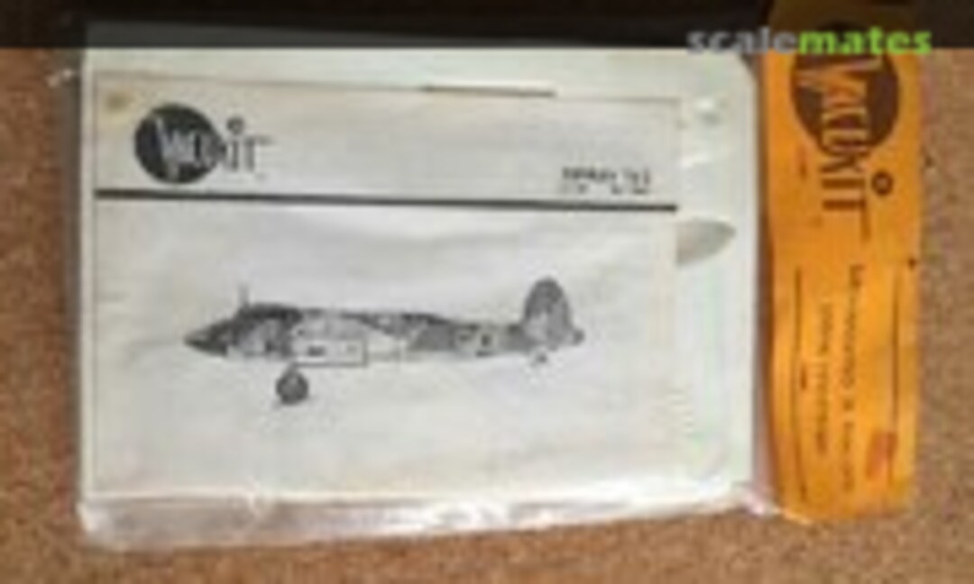 1:72 Tupolev Tu-2 (Vacukit 7403)