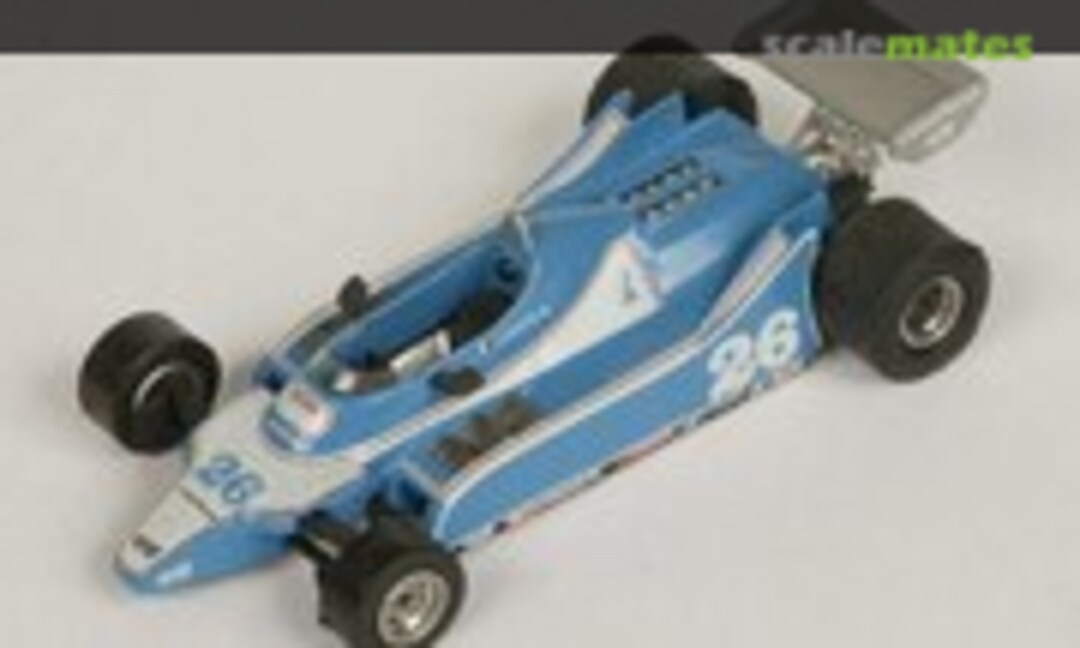 1:43 Ligier JS11/15 (Tenariv 278)