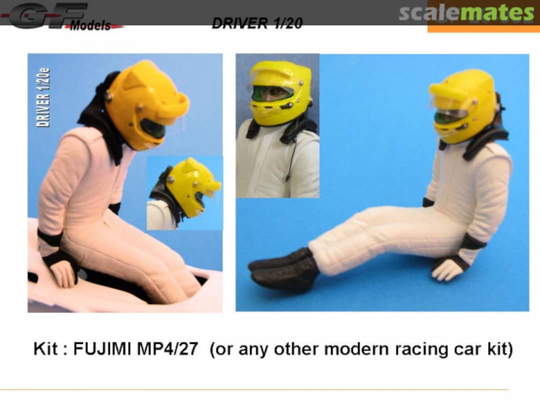 Boxart Driver GF-20-032 GF Models Boxart Driver GF-20-032 GF Models