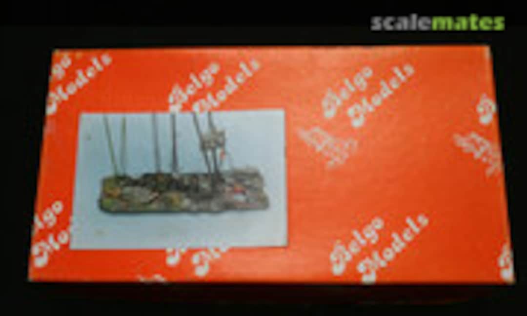 1:35 Tunnel Rats (Belgo Models R008) R008