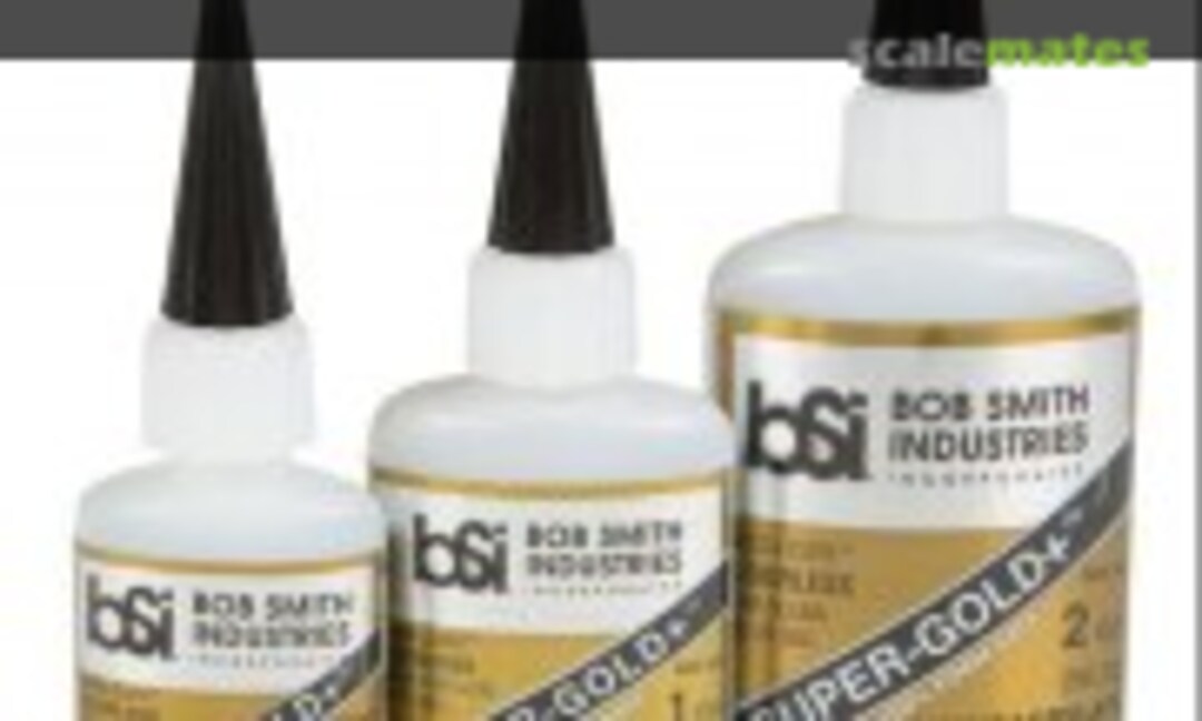 No Super-Gold+ (Bob Smith Industries BSI-126) BSI-126