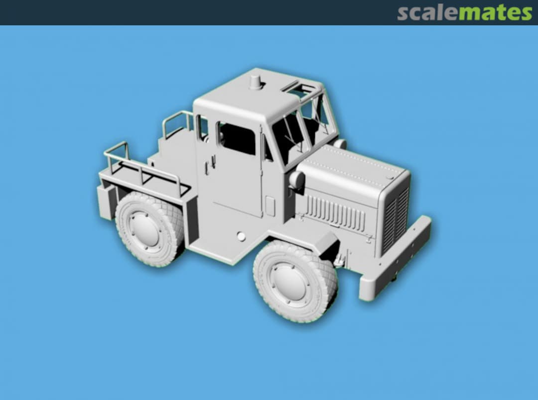 Boxart Coleman MB4 Tractor 229632 Videoaviation.com Boxart Coleman MB4 Tractor 229632 Videoaviation.com