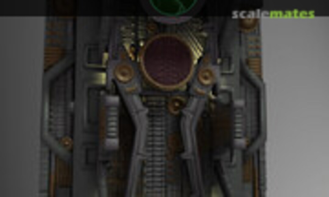 No Borg Alcove (Garage Kit )