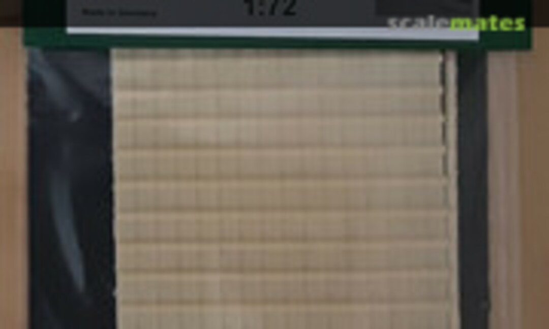 1:72 Roman roof panel (Fredericus-Rex GL-BAU-01) GL-BAU-01