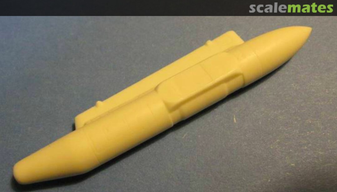 Boxart Presto Reconnaissance Pod AC7221 L'Arsenal Boxart Presto Reconnaissance Pod AC7221 L'Arsenal