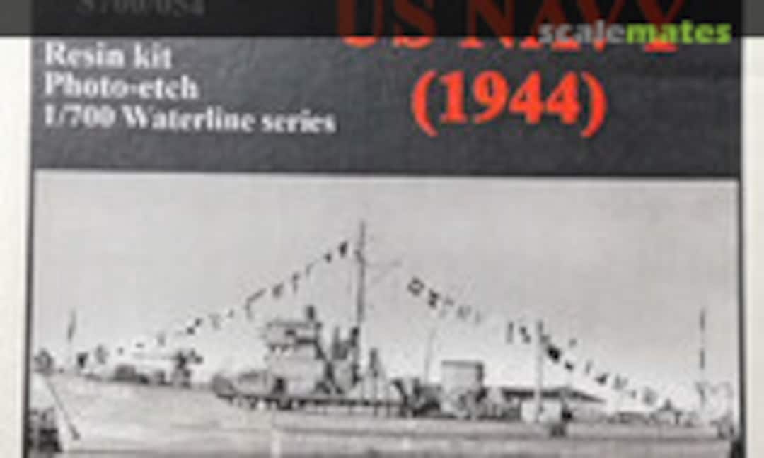 1:700 YMS (ROP o.s. Samek Models S700/054) S700/054