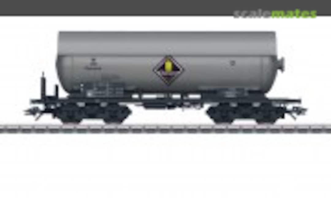 Gaskesselwagen DSB AC (Märklin 46464)