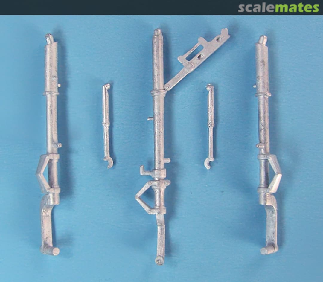 Boxart Kyushu Shinden Landing Gear 48147 Scale Aircraft Conversions Boxart Kyushu Shinden Landing Gear 48147 Scale Aircraft Conversions