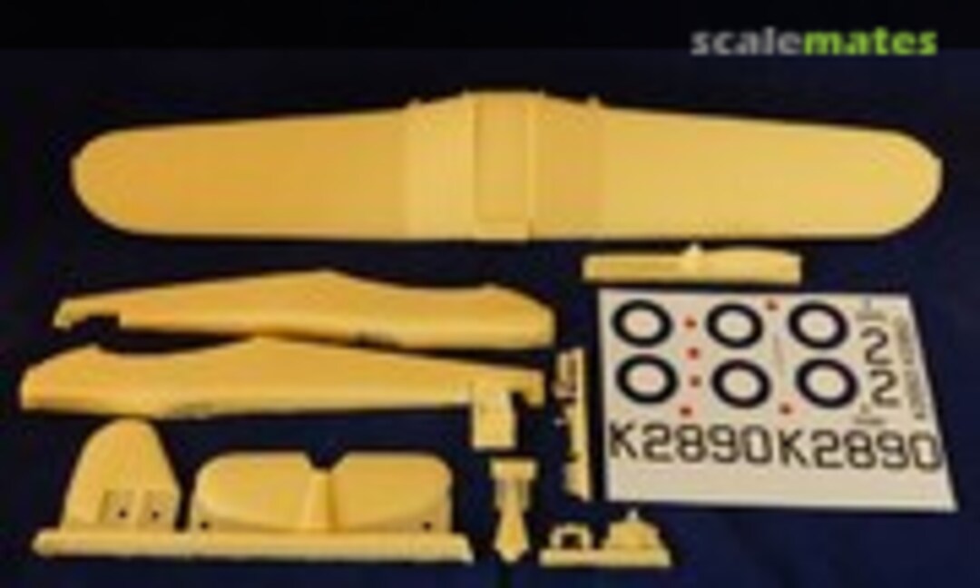 1:48 Supermarine 224 (Heritage Aviation Models HACK 72004) HACK 72004